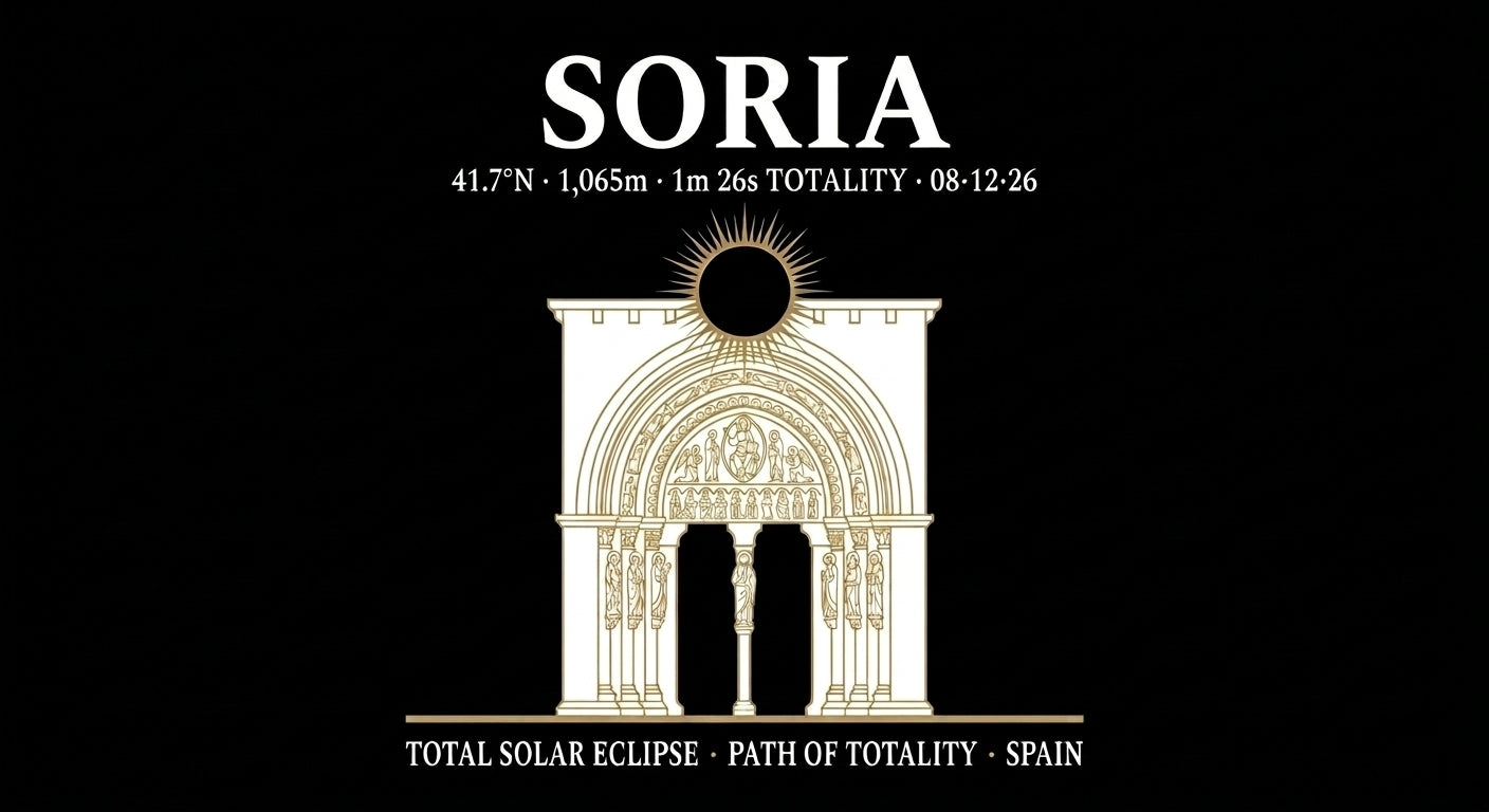 Bare design extract — Soria Eclipse 2026 tee